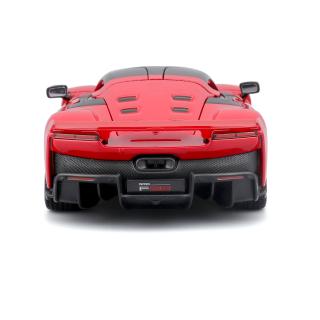 Ferraro F80 rot Burago 1:24
